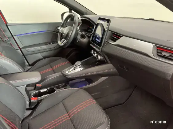 RENAULT CAPTUR II - voiture d'occasion - Photo 10