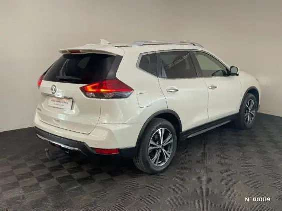 NISSAN X-TRAIL III - voiture d'occasion - Photo 4