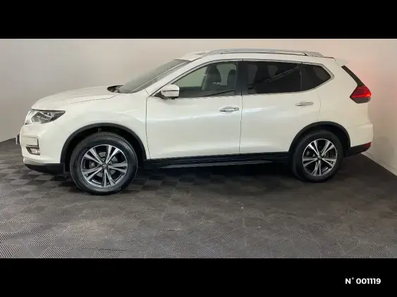 NISSAN X-TRAIL III - voiture d'occasion - Photo 2