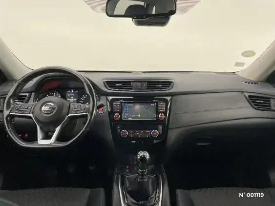 NISSAN X-TRAIL III - voiture d'occasion - Photo 9