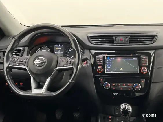 NISSAN X-TRAIL III - voiture d'occasion - Photo 13