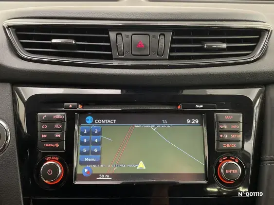 NISSAN X-TRAIL III - voiture d'occasion - Photo 15