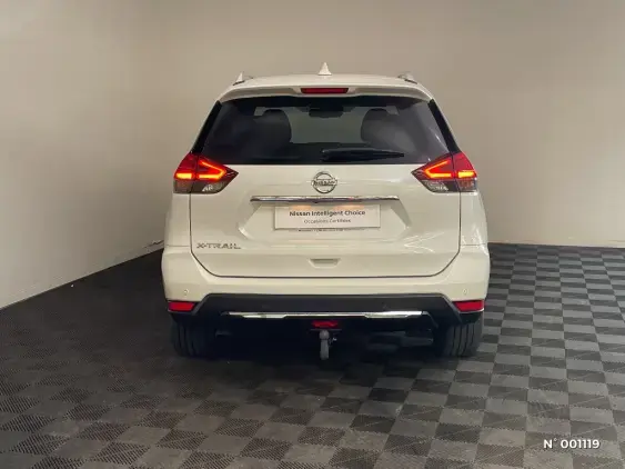 NISSAN X-TRAIL III - voiture d'occasion - Photo 6