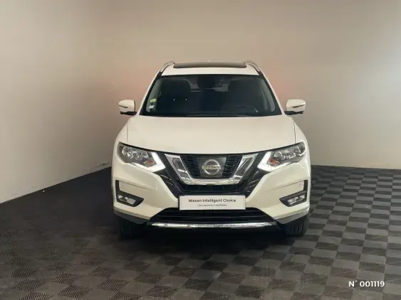 NISSAN X-TRAIL III - voiture d'occasion - Photo 3