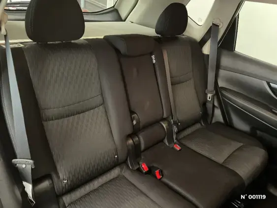 NISSAN X-TRAIL III - voiture d'occasion - Photo 11