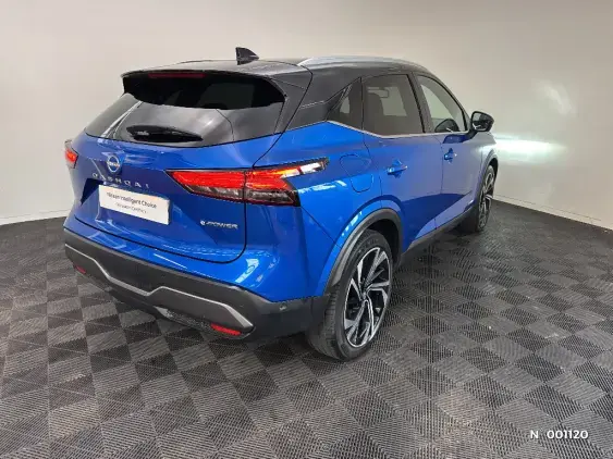 NISSAN QASHQAI III - voiture d'occasion - Photo 4