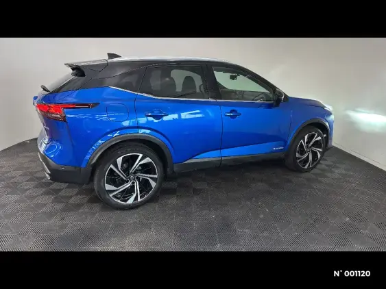 NISSAN QASHQAI III - voiture d'occasion - Photo 5
