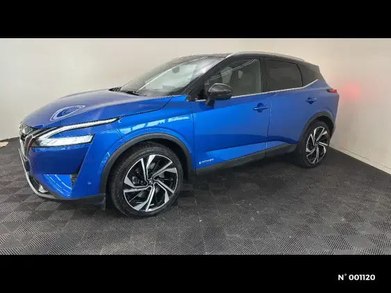 NISSAN QASHQAI III - voiture d'occasion - Photo 2
