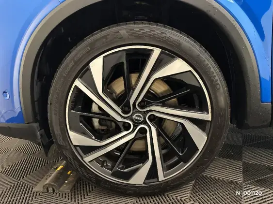 NISSAN QASHQAI III - voiture d'occasion - Photo 8