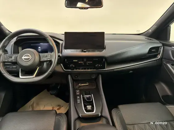 NISSAN QASHQAI III - voiture d'occasion - Photo 9