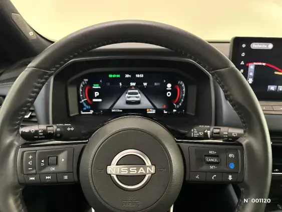 NISSAN QASHQAI III - voiture d'occasion - Photo 12