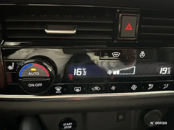 NISSAN QASHQAI III - voiture d'occasion - Photo 15