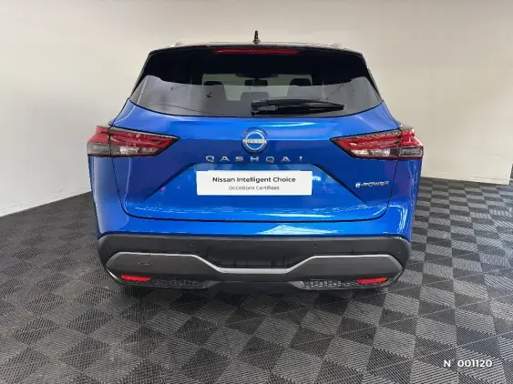 NISSAN QASHQAI III - voiture d'occasion - Photo 6