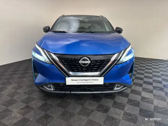 NISSAN QASHQAI III - voiture d'occasion - Photo 3