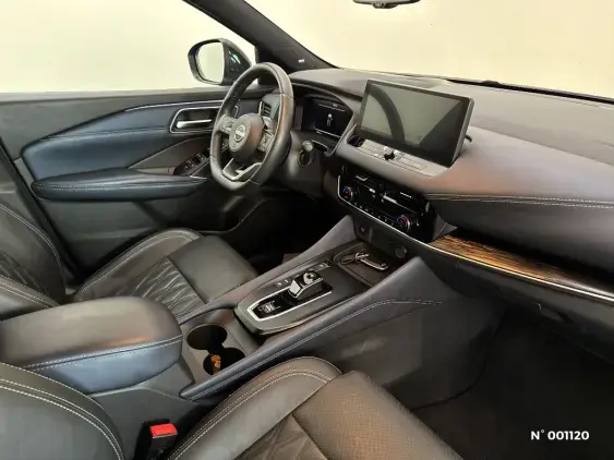 NISSAN QASHQAI III - voiture d'occasion - Photo 10