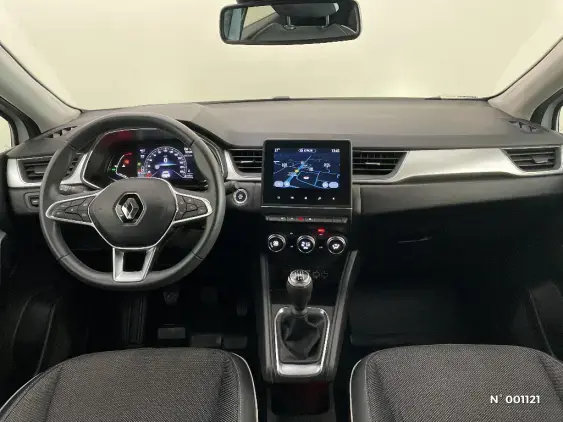 RENAULT CAPTUR II - voiture d'occasion - Photo 9