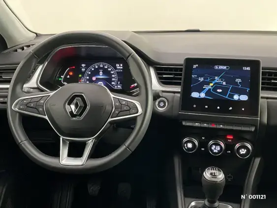 RENAULT CAPTUR II - voiture d'occasion - Photo 13