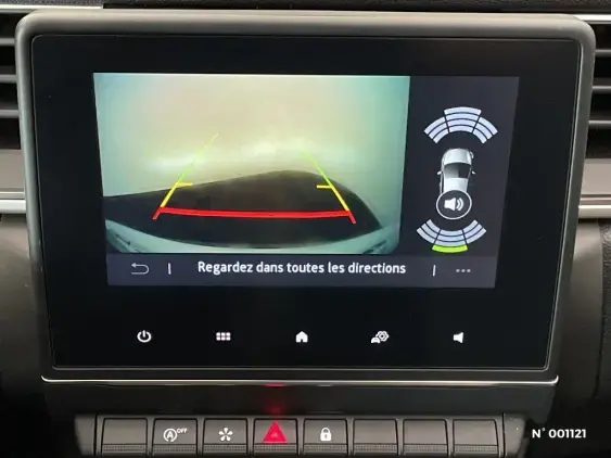 RENAULT CAPTUR II - voiture d'occasion - Photo 14