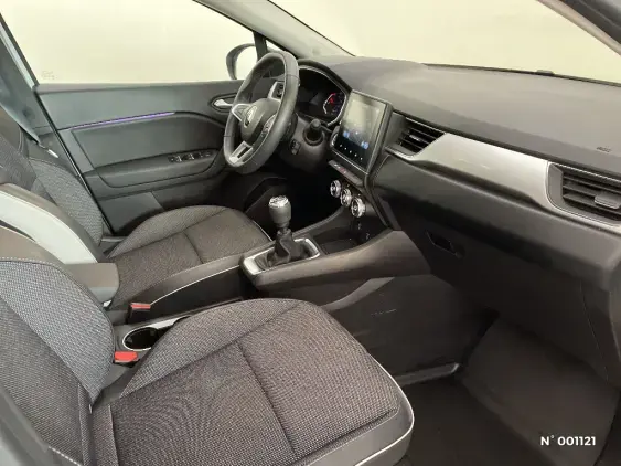 RENAULT CAPTUR II - voiture d'occasion - Photo 10