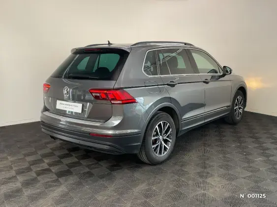 VOLKSWAGEN TIGUAN II - voiture d'occasion - Photo 4