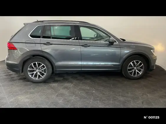 VOLKSWAGEN TIGUAN II - voiture d'occasion - Photo 5