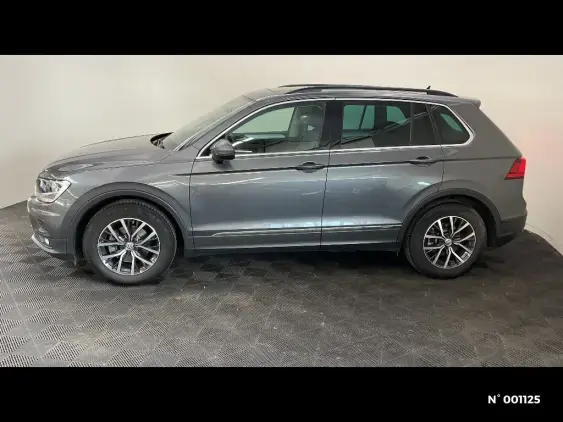 VOLKSWAGEN TIGUAN II - voiture d'occasion - Photo 2