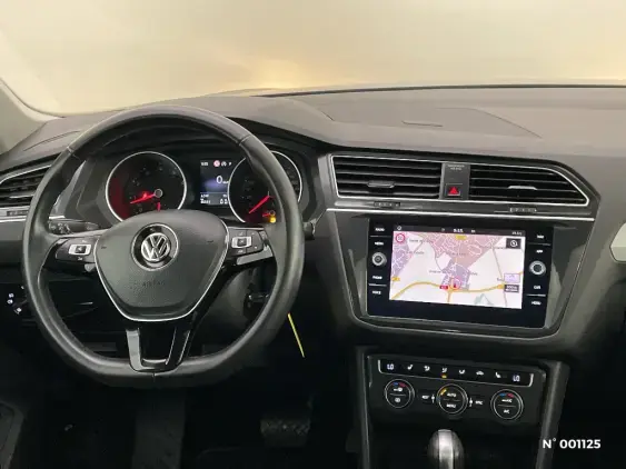VOLKSWAGEN TIGUAN II - voiture d'occasion - Photo 13