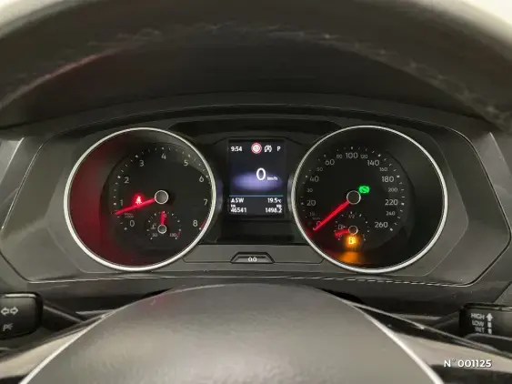 VOLKSWAGEN TIGUAN II - voiture d'occasion - Photo 12