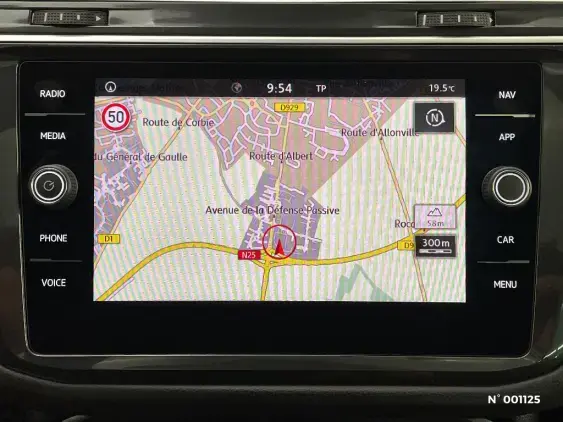 VOLKSWAGEN TIGUAN II - voiture d'occasion - Photo 15