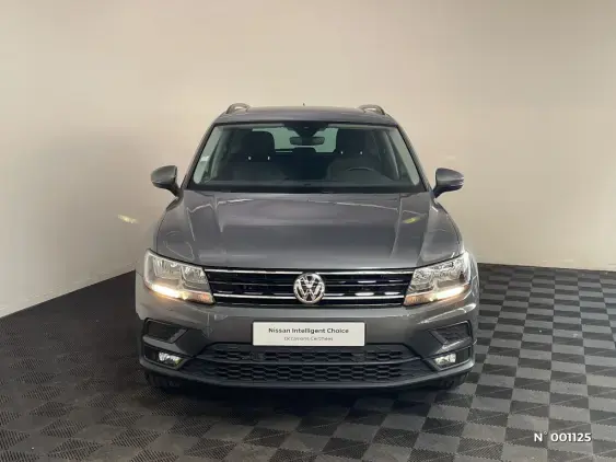VOLKSWAGEN TIGUAN II - voiture d'occasion - Photo 3