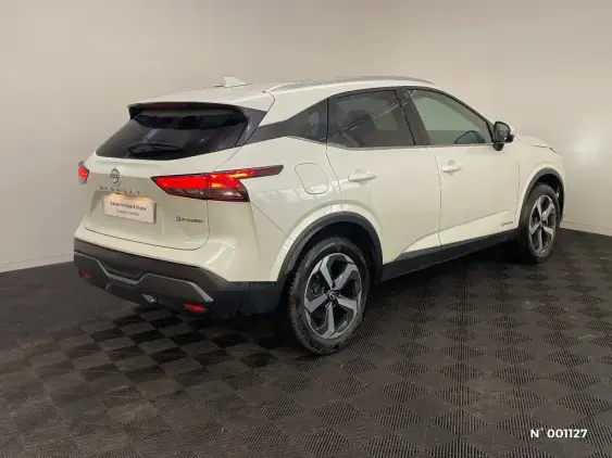 NISSAN QASHQAI III - voiture d'occasion - Photo 4