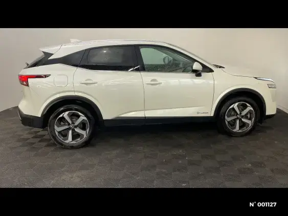 NISSAN QASHQAI III - voiture d'occasion - Photo 5