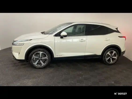 NISSAN QASHQAI III - voiture d'occasion - Photo 2
