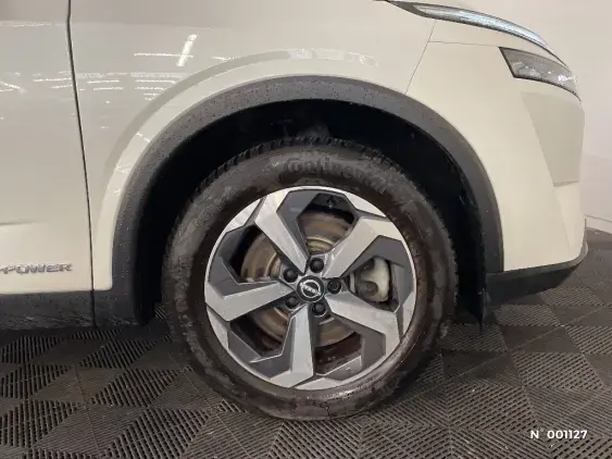 NISSAN QASHQAI III - voiture d'occasion - Photo 8
