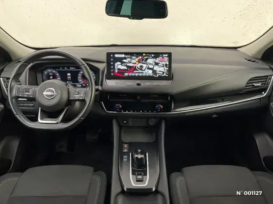 NISSAN QASHQAI III - voiture d'occasion - Photo 9