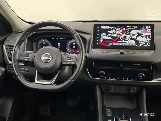 NISSAN QASHQAI III - voiture d'occasion - Photo 13