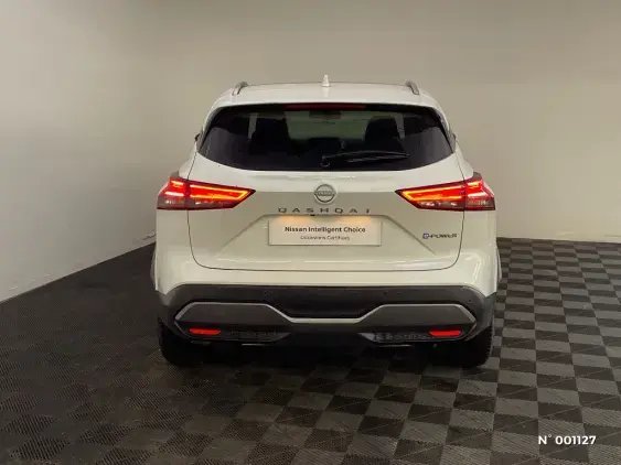 NISSAN QASHQAI III - voiture d'occasion - Photo 6