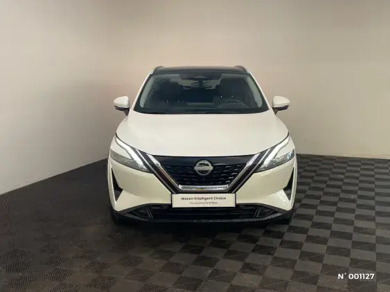 NISSAN QASHQAI III - voiture d'occasion - Photo 3