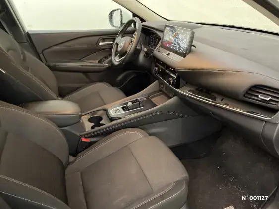 NISSAN QASHQAI III - voiture d'occasion - Photo 10