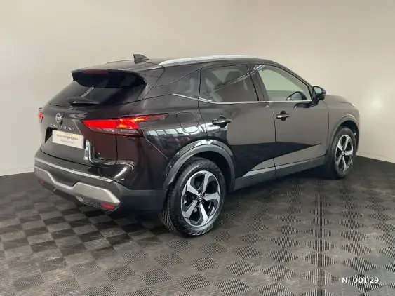 NISSAN QASHQAI III - voiture d'occasion - Photo 4