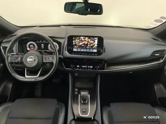 NISSAN QASHQAI III - voiture d'occasion - Photo 9