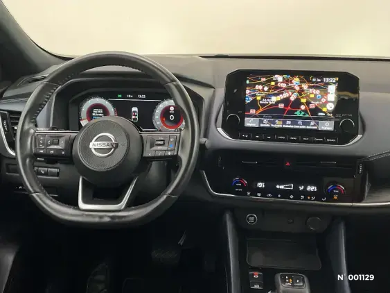 NISSAN QASHQAI III - voiture d'occasion - Photo 13