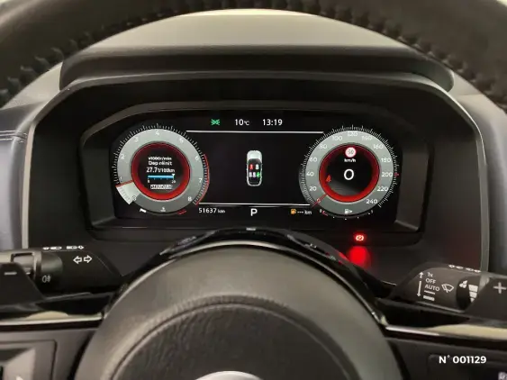 NISSAN QASHQAI III - voiture d'occasion - Photo 12