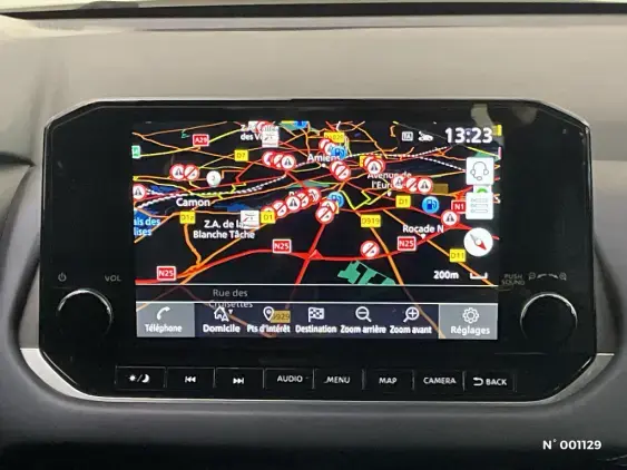 NISSAN QASHQAI III - voiture d'occasion - Photo 15