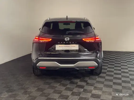 NISSAN QASHQAI III - voiture d'occasion - Photo 6