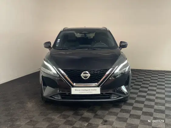 NISSAN QASHQAI III - voiture d'occasion - Photo 3