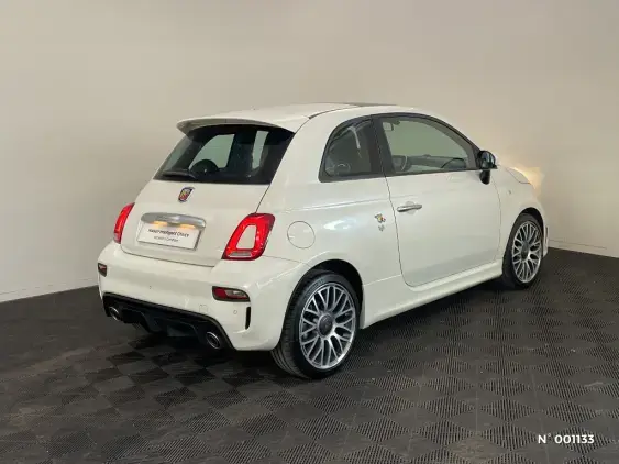 FIAT 500 II - voiture d'occasion - Photo 4