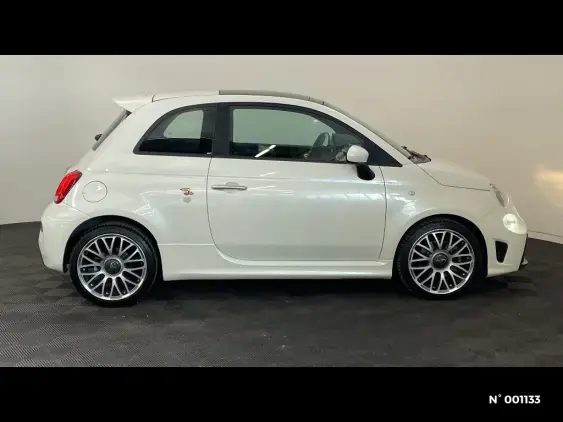 FIAT 500 II - voiture d'occasion - Photo 5