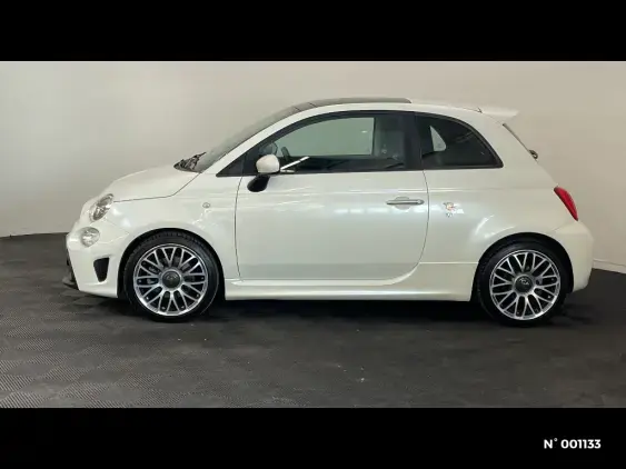 FIAT 500 II - voiture d'occasion - Photo 2