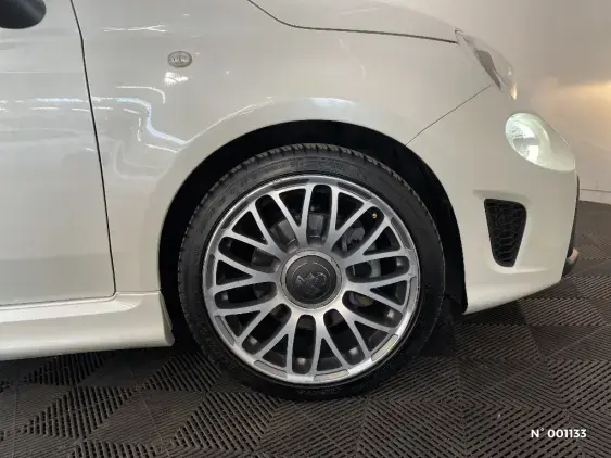FIAT 500 II - voiture d'occasion - Photo 8